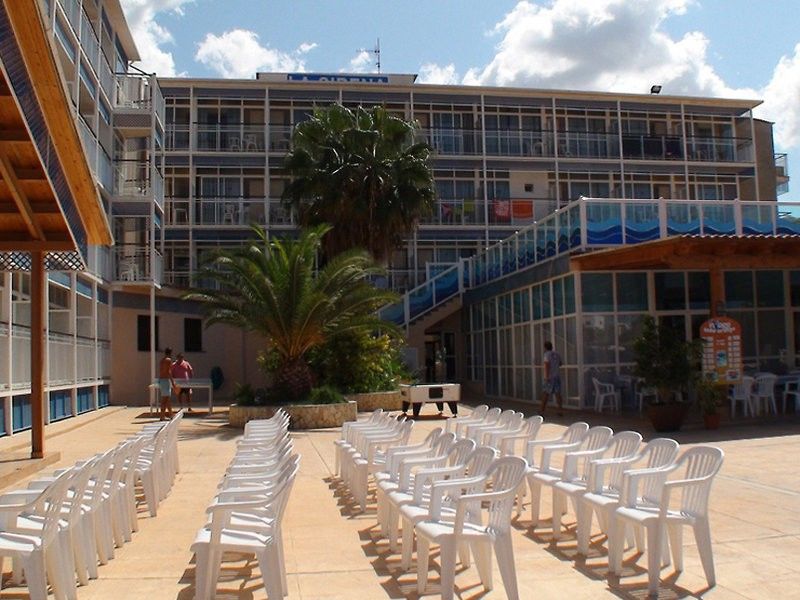 Apartahotel Vibra Bay 2*