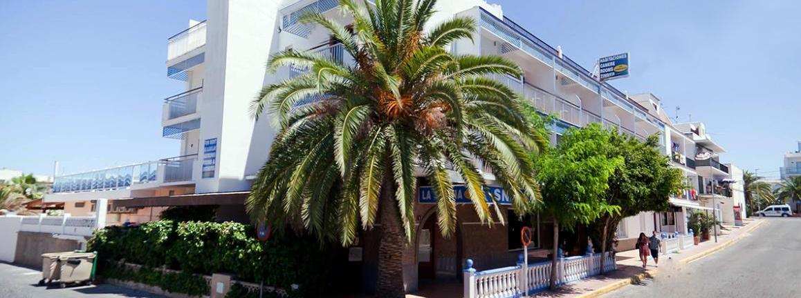 Apartahotel Vibra Bay San Antonio Abad