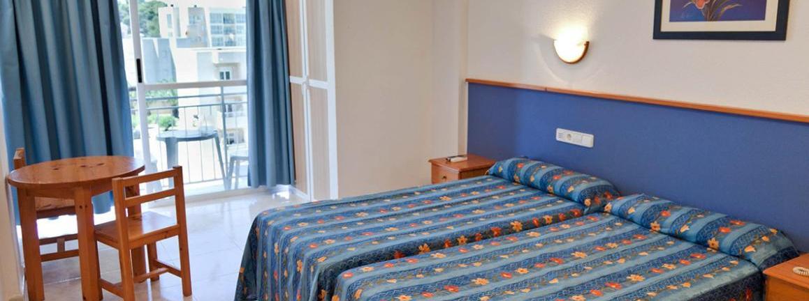 Apartahotel Vibra Bay