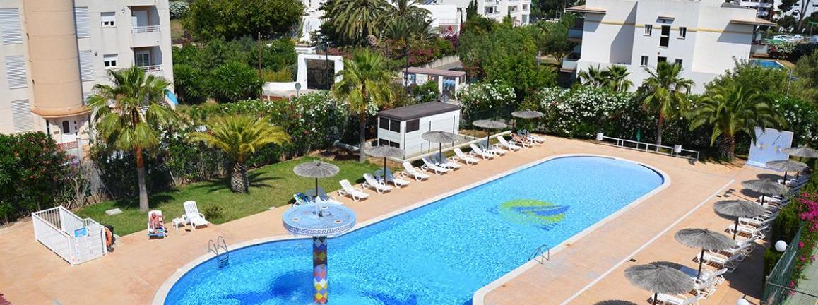 Vibra Bay Apartahotel San Antonio Abad