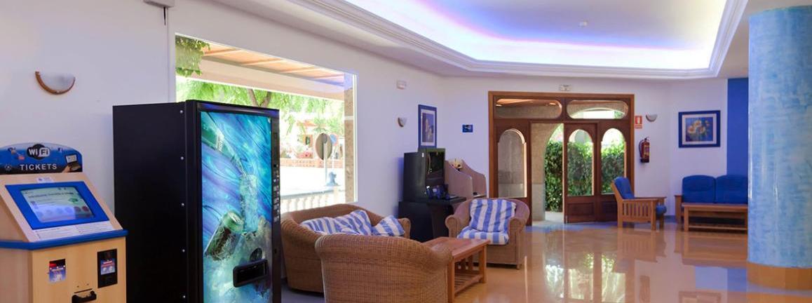 Apartahotel Vibra Bay 2*